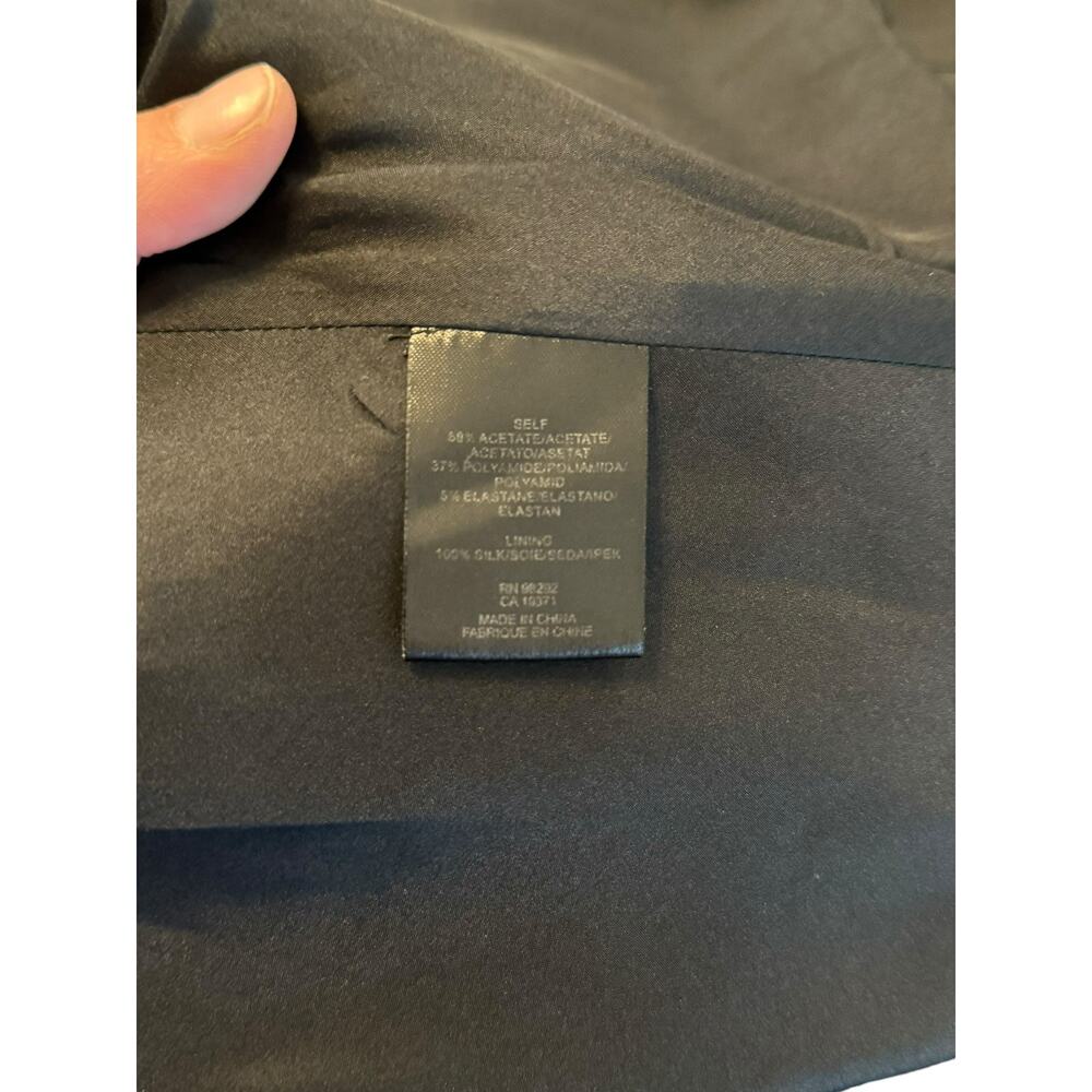 Tibi Baja Embroidered Cutout Dress- Size 4 - Picture 10 of 16